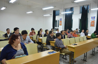 第三期教師出國(guó)（境）外語(yǔ)培訓(xùn)班正式開(kāi)班 深化教育國(guó)際化視野，提升跨文化交流能力